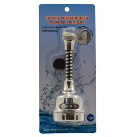 Perlator długi 15cm MRY6038